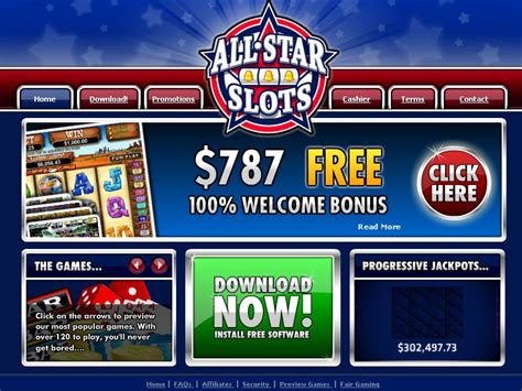 All star slots casino Honduras